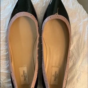 Valentino flats